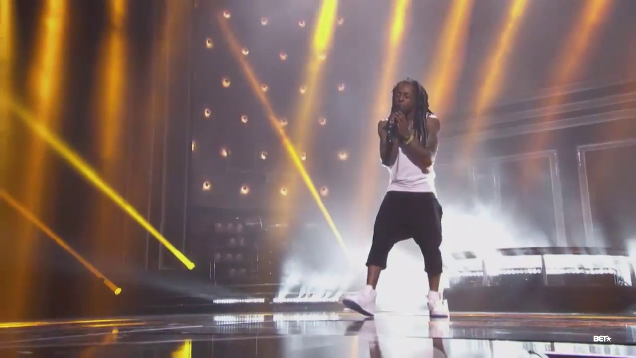 Lil Wayne   Glory live at BET Tha Carter V