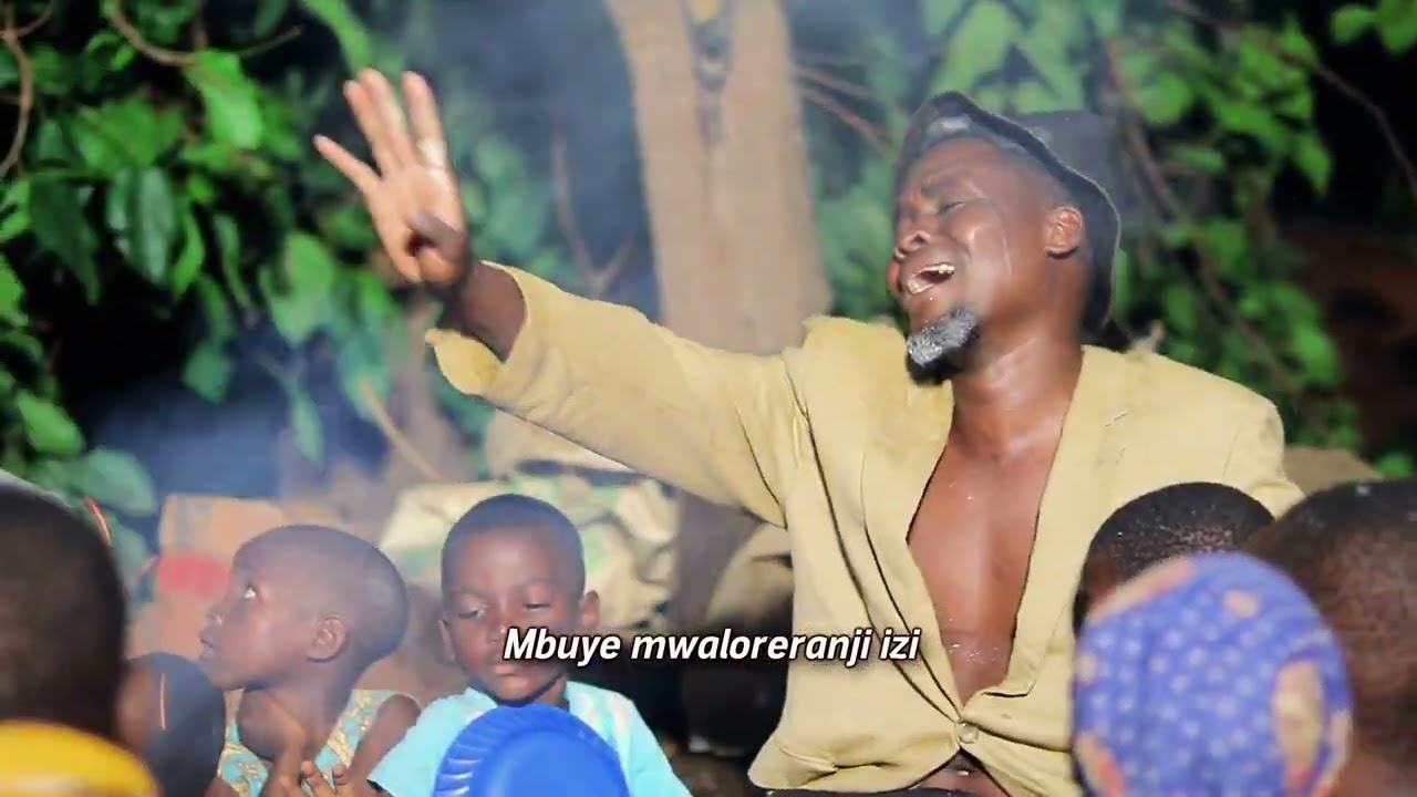Liasa ft Lillian – Mary (Official Video Visualizer) 