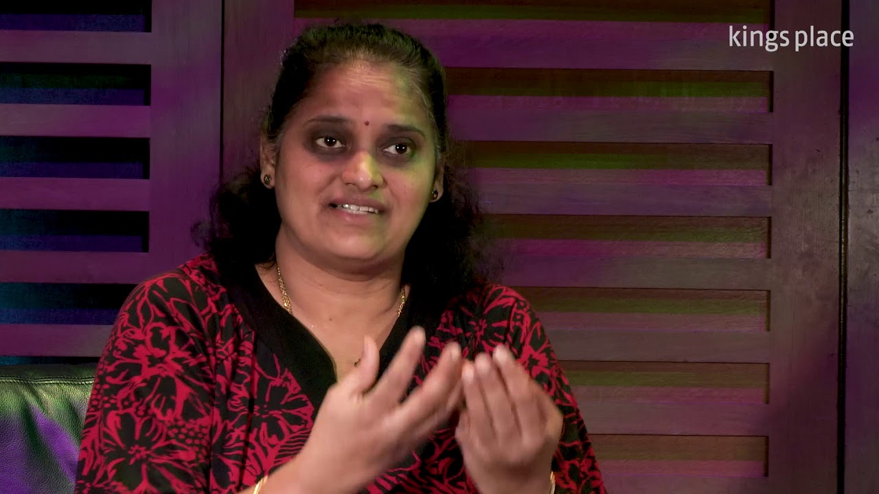 Jyotsna Srikanth in Time Unwrapped