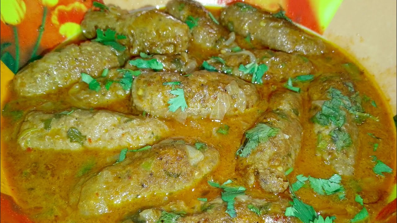 Handi Kabab Khane Wale Kahengy Lajawab | Masala kabab Gravy | Handi Kabab Masala