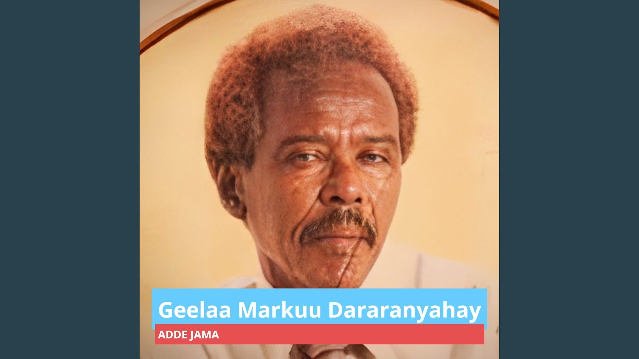 Geelaa Markuu Dararanyahay