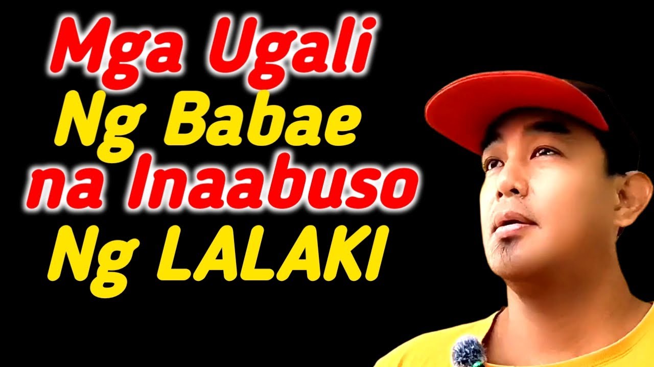 9 Ugali Ng babae na Inaabuso Ng Mga LALAKI 