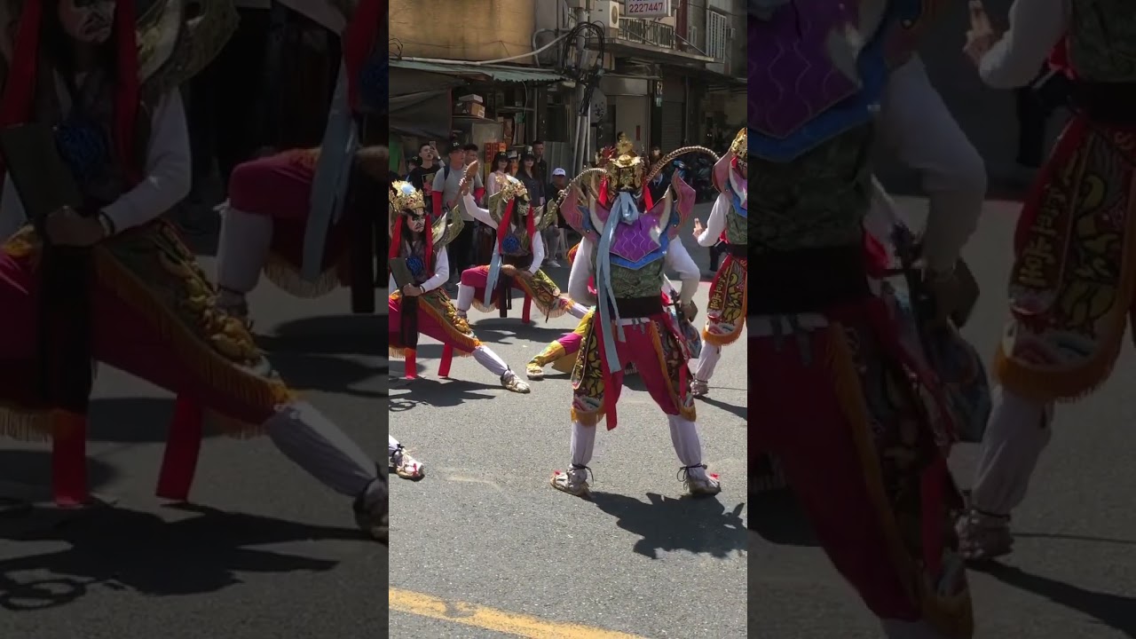 #八將團 #J&h錦禾活動企劃 #youtubeshorts #youtube #shorts #templefair