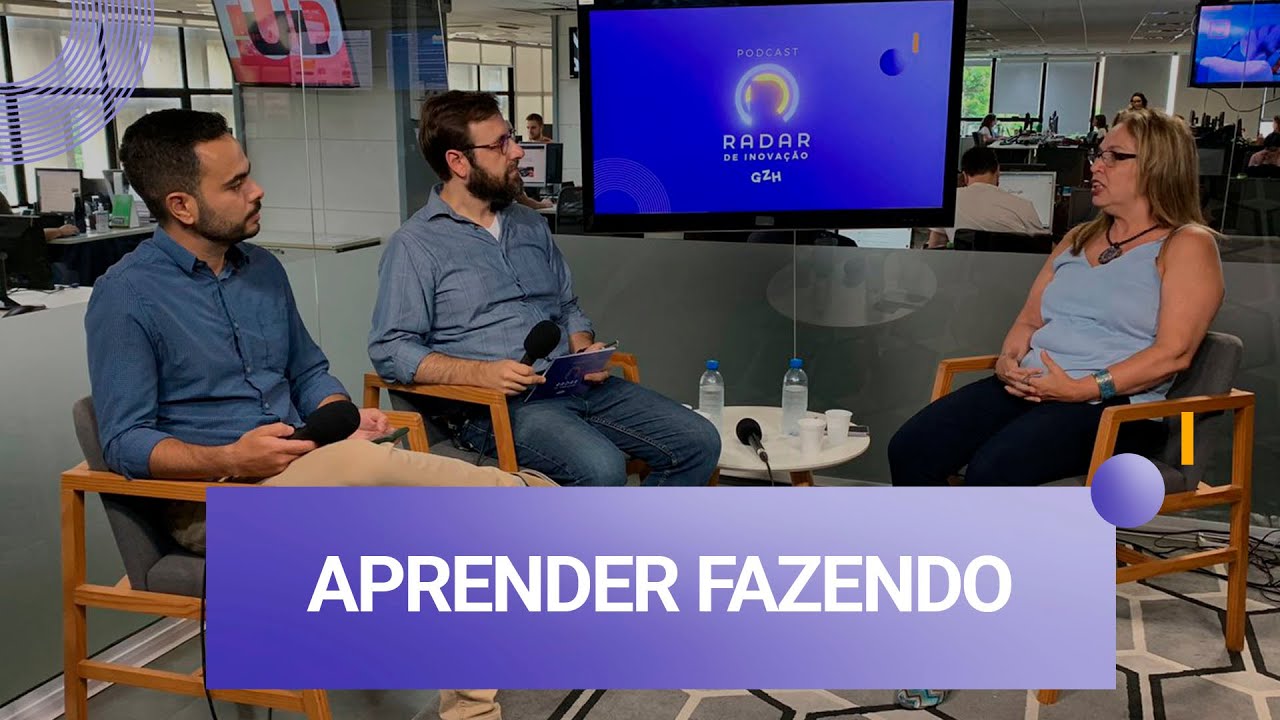 #40 - A escola que ensina por projetos e mistura alunos de diferentes idades