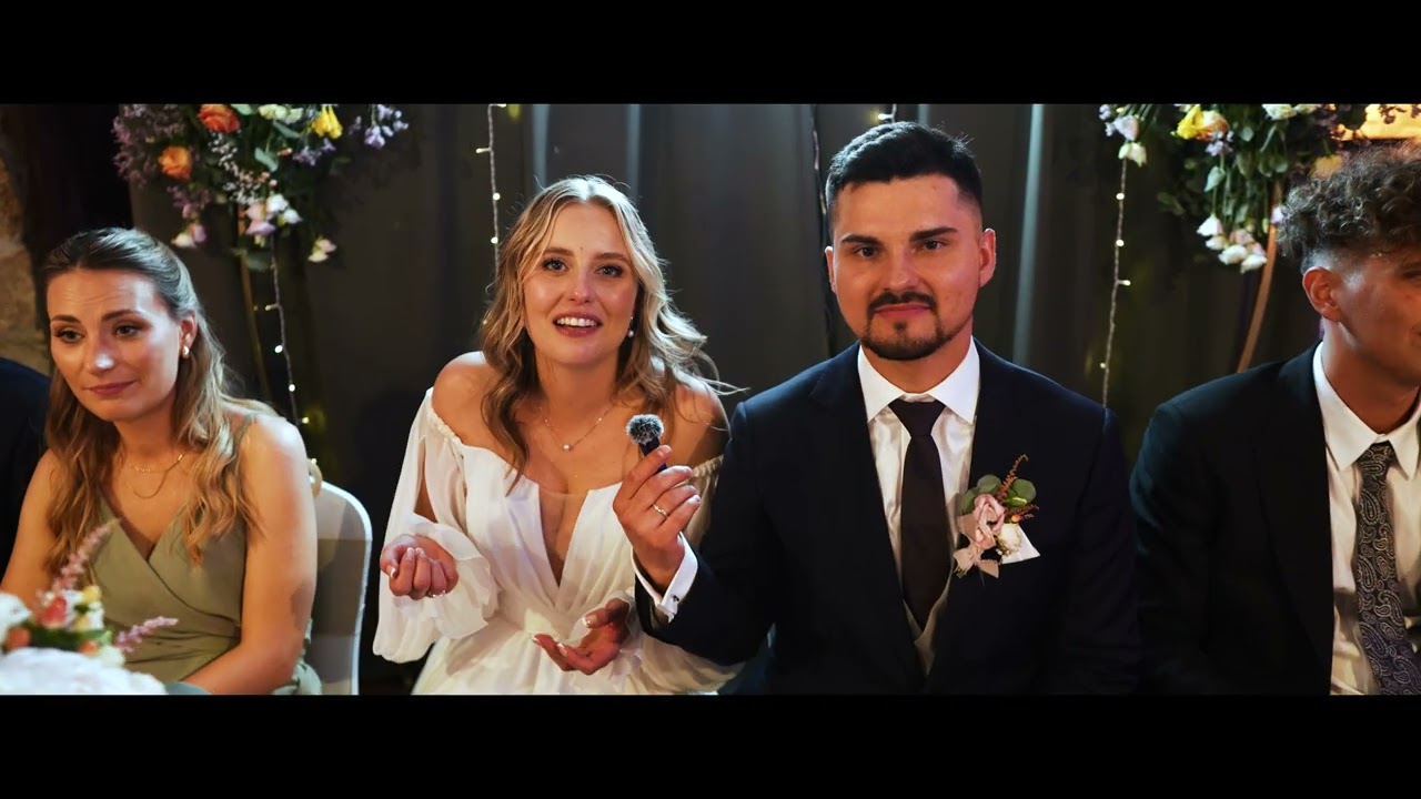 Julia & Kamil Wedding Trailer 2025