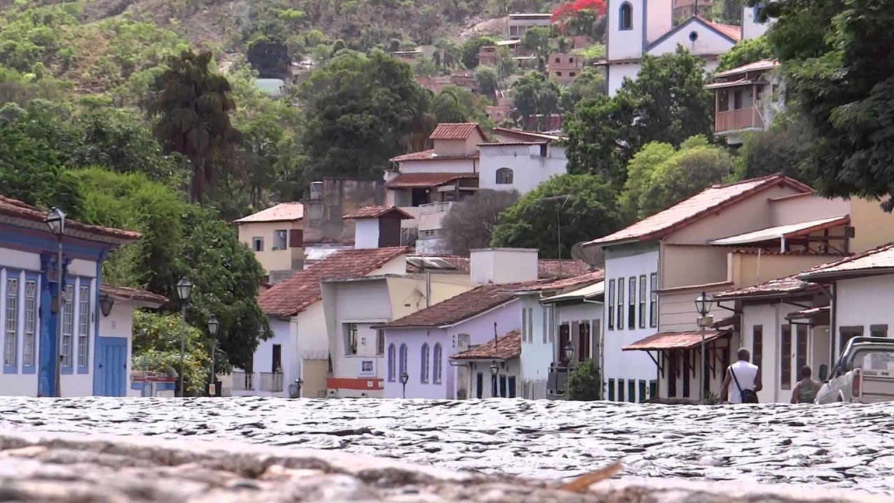 Cidade de Sabará - MINAS GERAIS