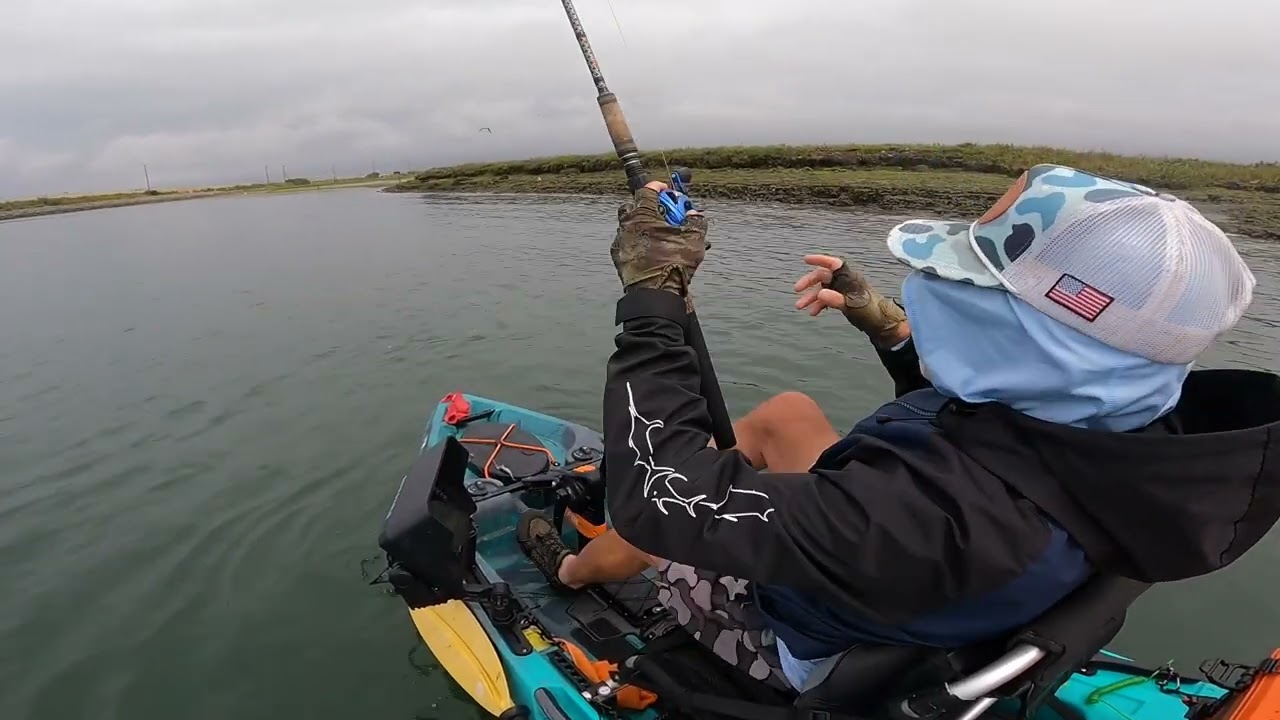 Spottys, Halibut, Calicos and the one that got away
