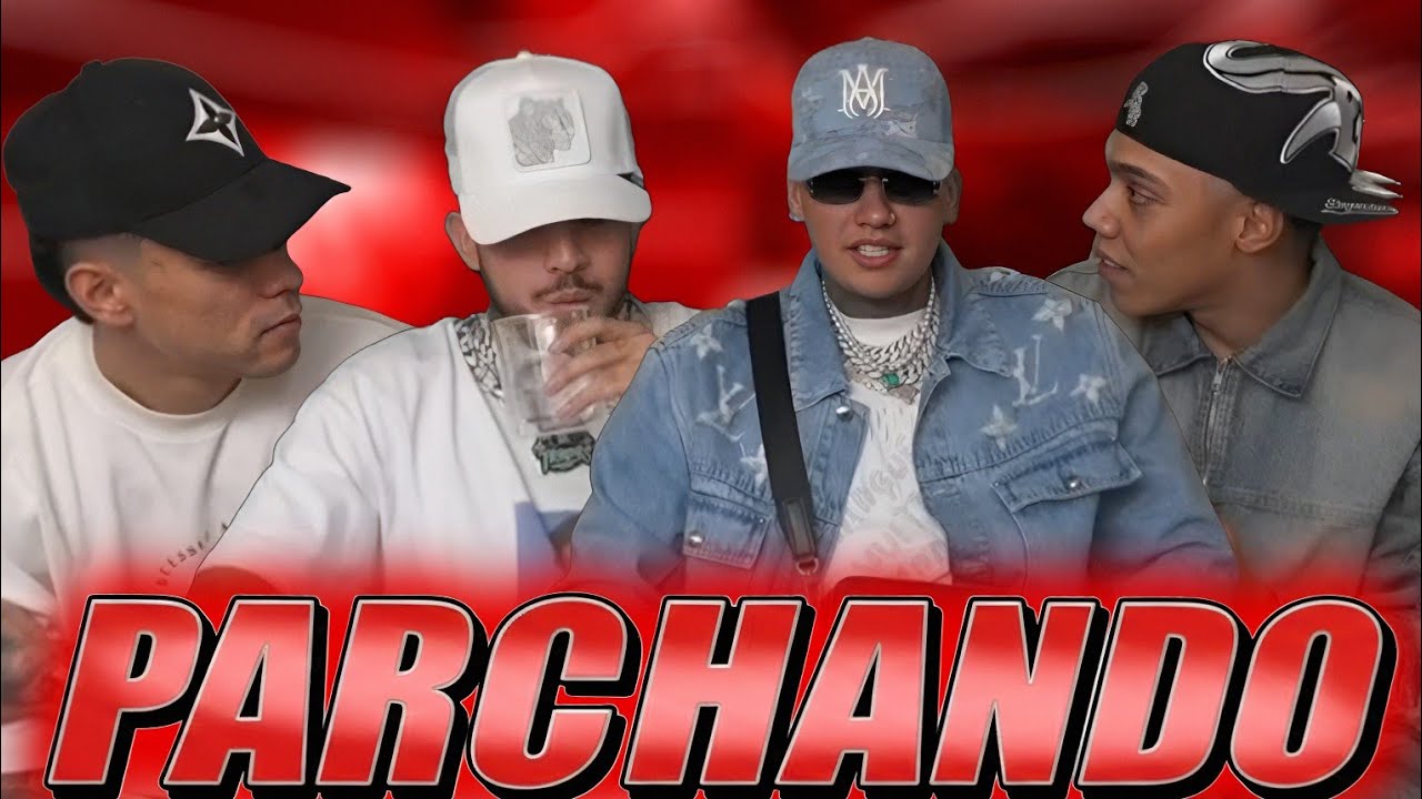 PARCHANDO CON BLESSD Y JUANFERLAMATA | WESTCOL 