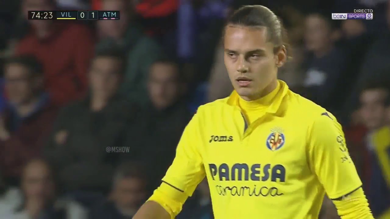 Enes ünal vs Atletico Madrid ( 2 gol ⚽️⚽️) HD