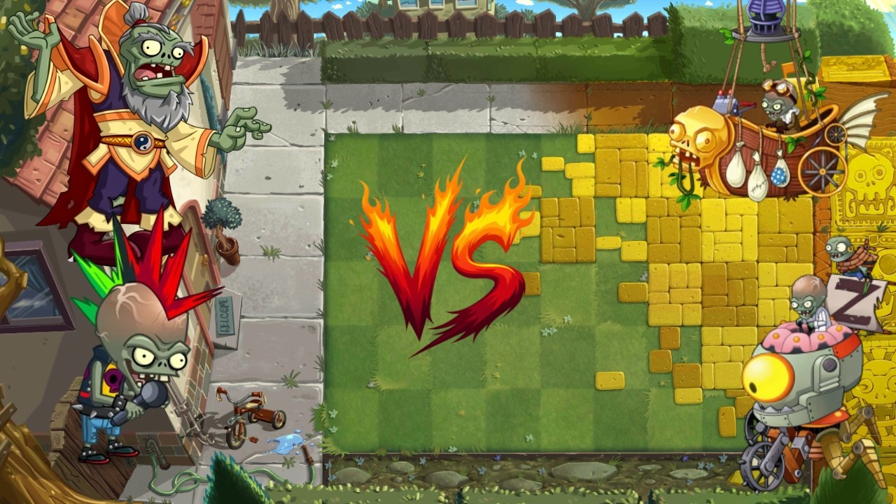 Qigong Master Multi Stage Masher vs Aerostatic Gondola Zombot Historical tron