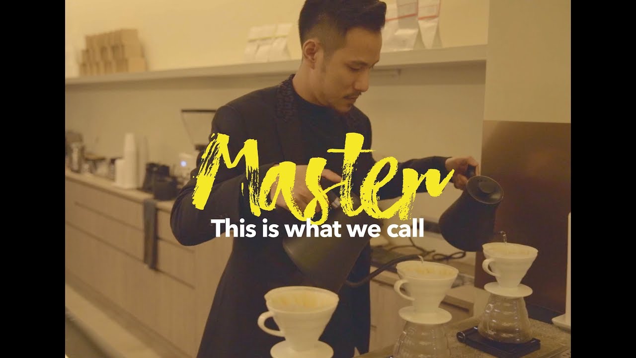 【This is what we Call MASTER】Ep.3 王策