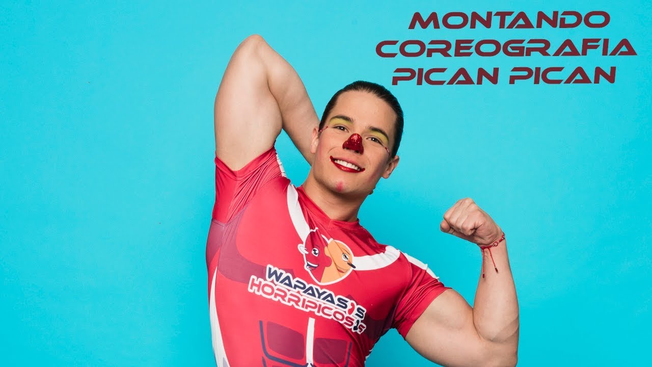 Montando Pican Los Mosquitos