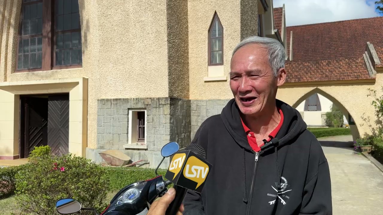 Ngôi trường mang tên Couvent des Oiseaux-Dalat