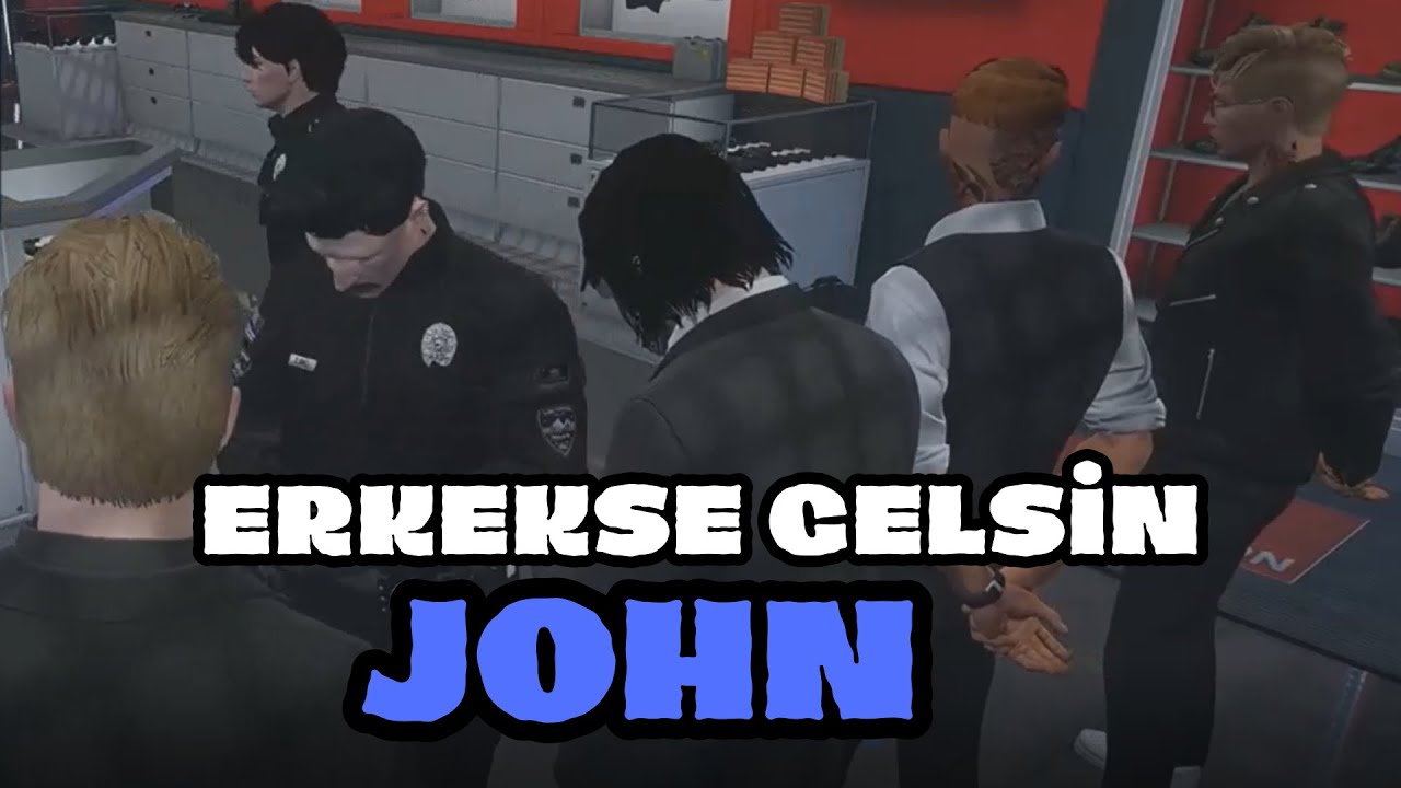 VİTO SALVATORE / ERKEKSE GELSİN JOHN / BLUEV