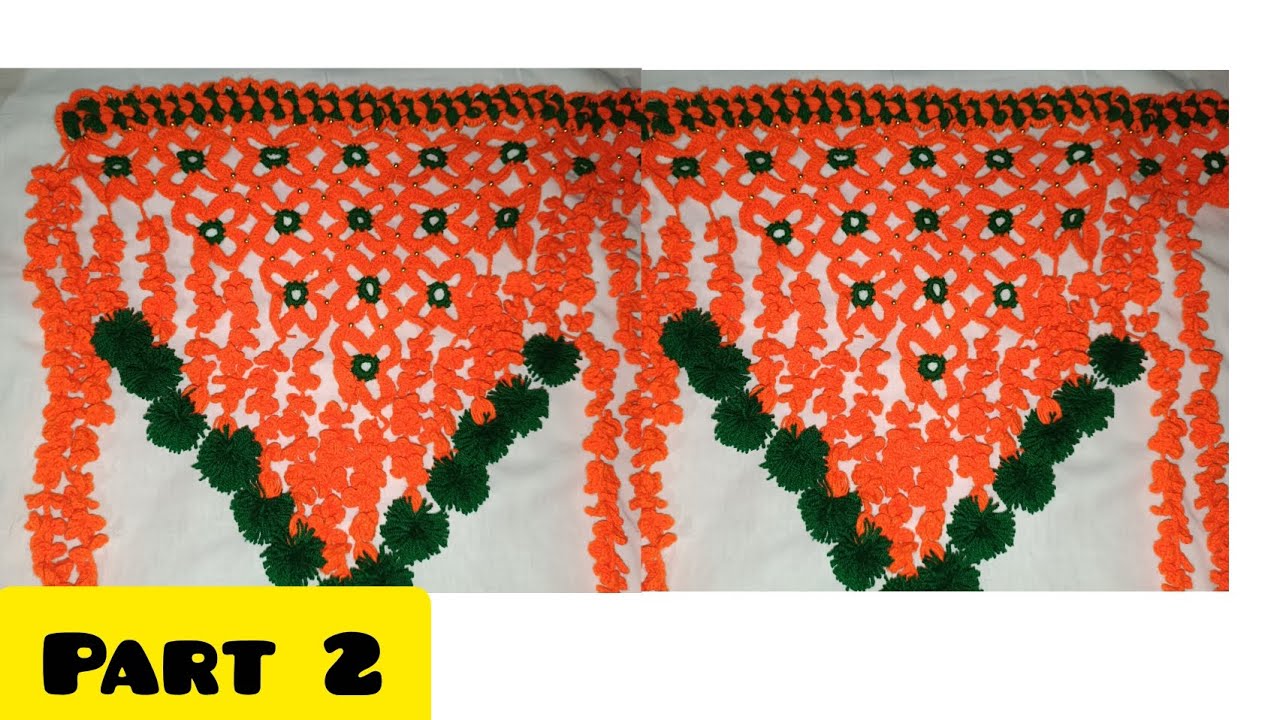 Half burfi new gate design part 2/beautiful gate design#new #gatedesign #beautiful #woolencraft 