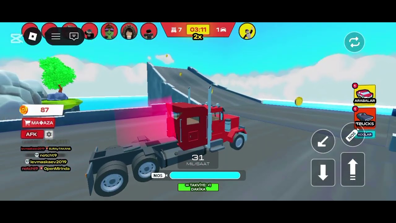 Personalizando coches y me salio algo especial (Traducido Idioma Turco)