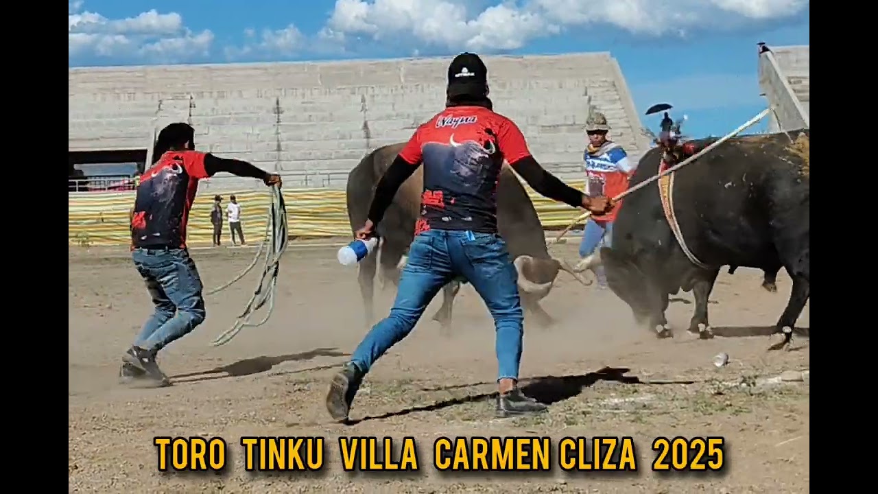 ACERO    vs    WAYNA       TORO TINKU VILLA CARMEN CLIZA 2025