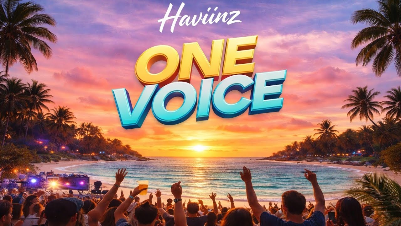 Haviinz - One Voice | Official Audio