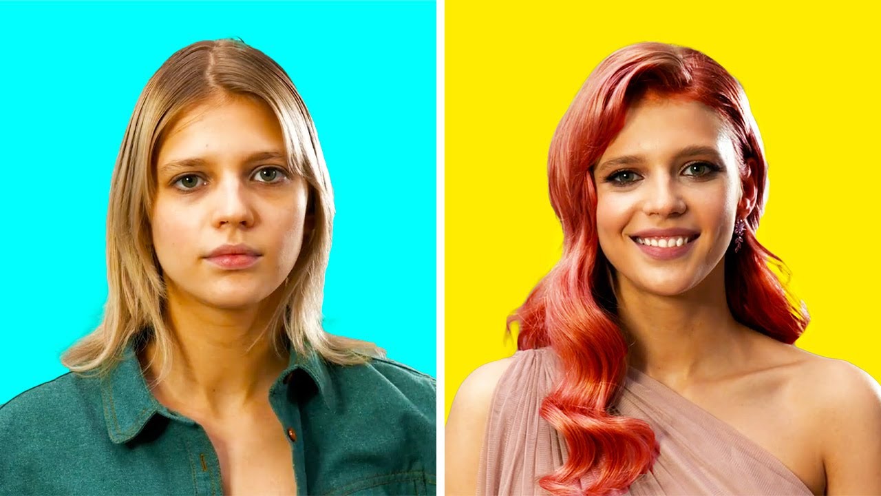 10 UNBELIEVABLE HAIR TRANSFORMATIONS