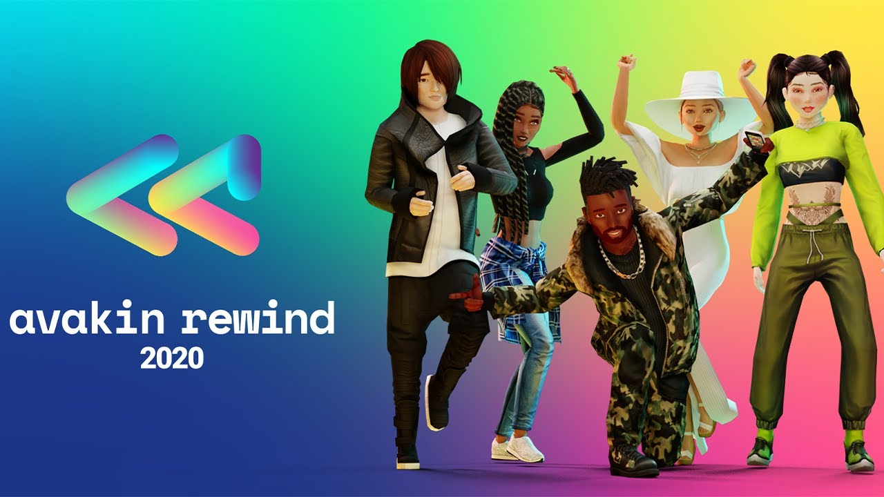Avakin Rewind 2020 - We've made it, Avakins...