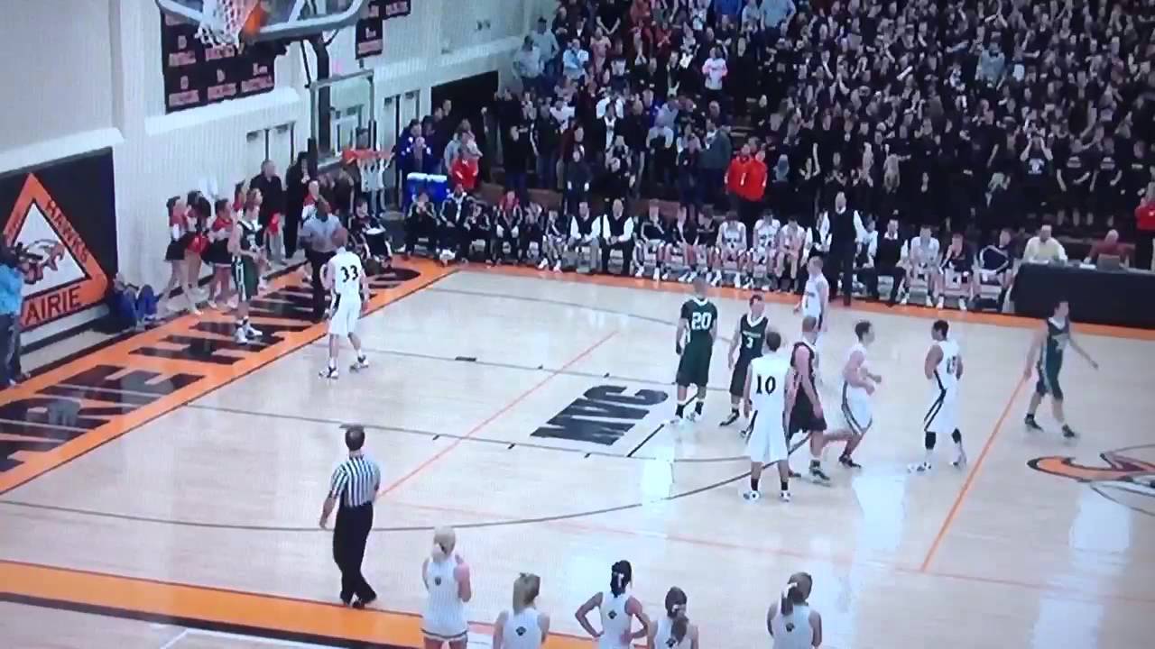 Marcus Paige down 7pts with 21 seconds