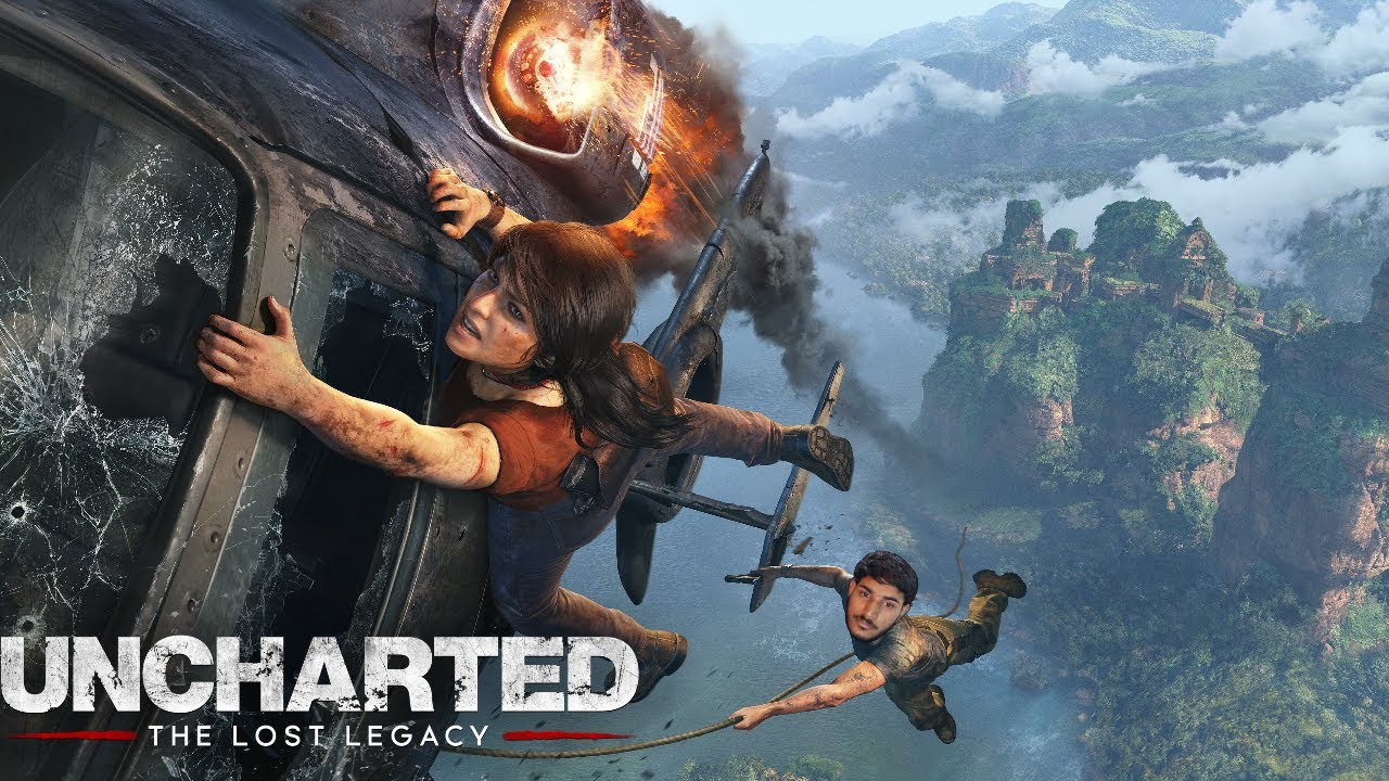 Uncharted 4