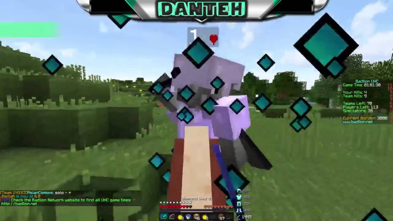 UHC Highlights #56 - Ampersand the legend???