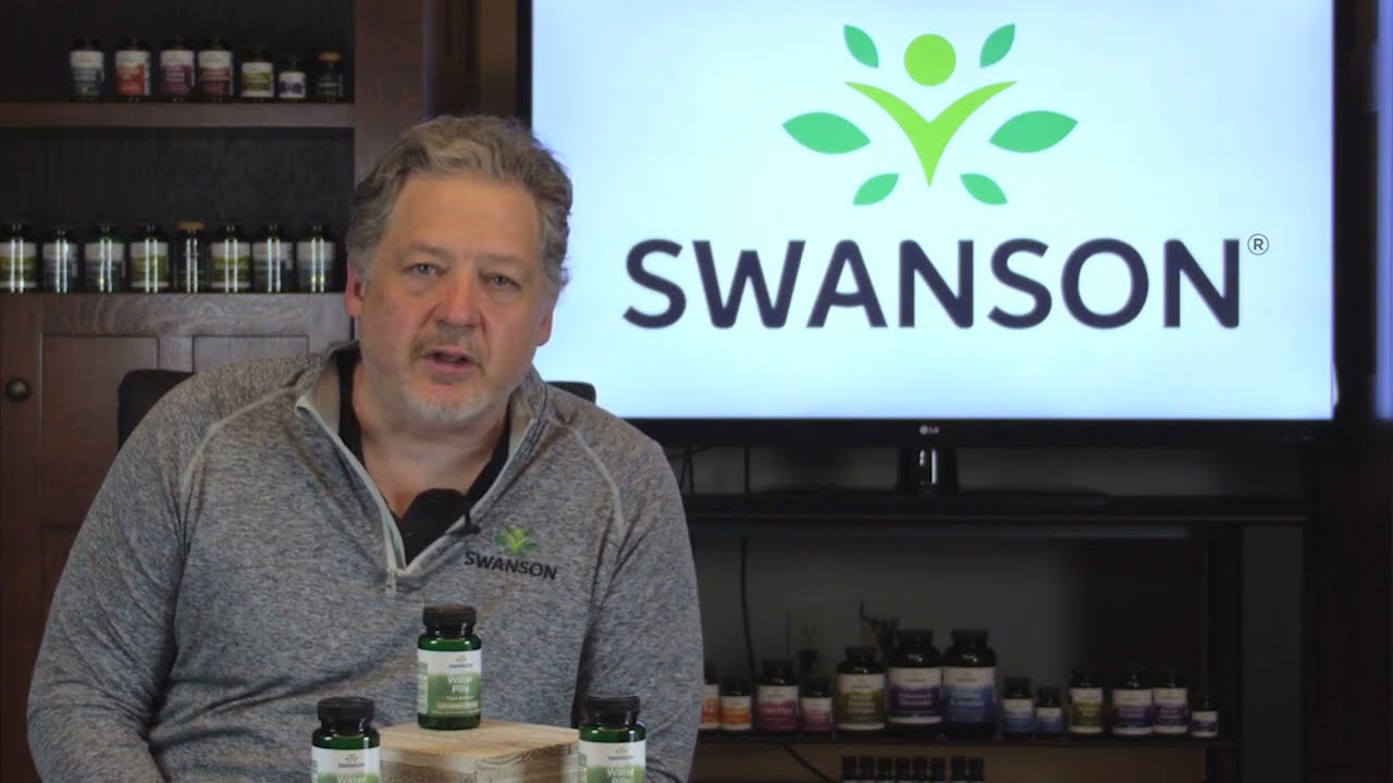 Experience better water balance with a unique blend of herbal extracts