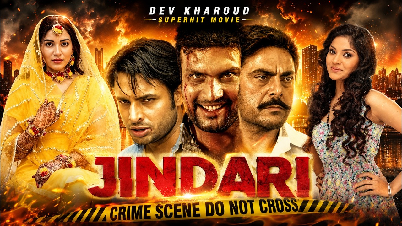 🔥 Dev Kharoud & Deep Dhillon Full Punjabi Movie 2026 | Latest Punjabi Film | Action Drama 🎬