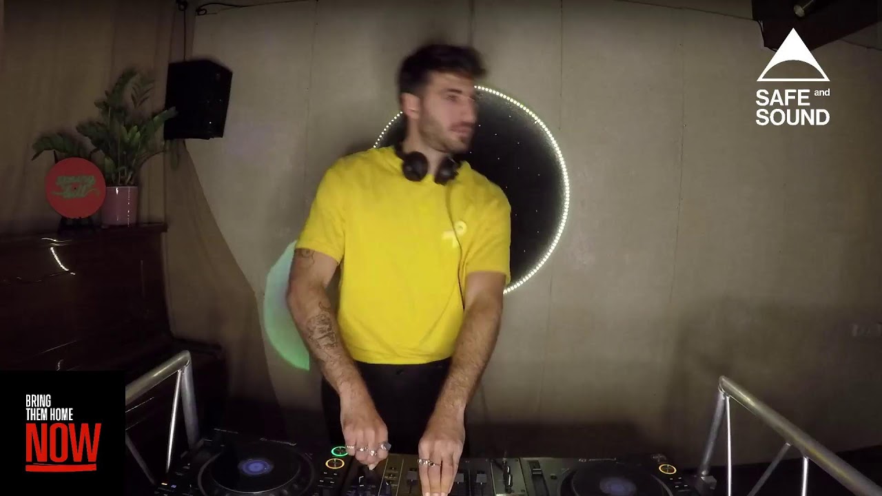 Safe & Sound Vol. 6 // Genish