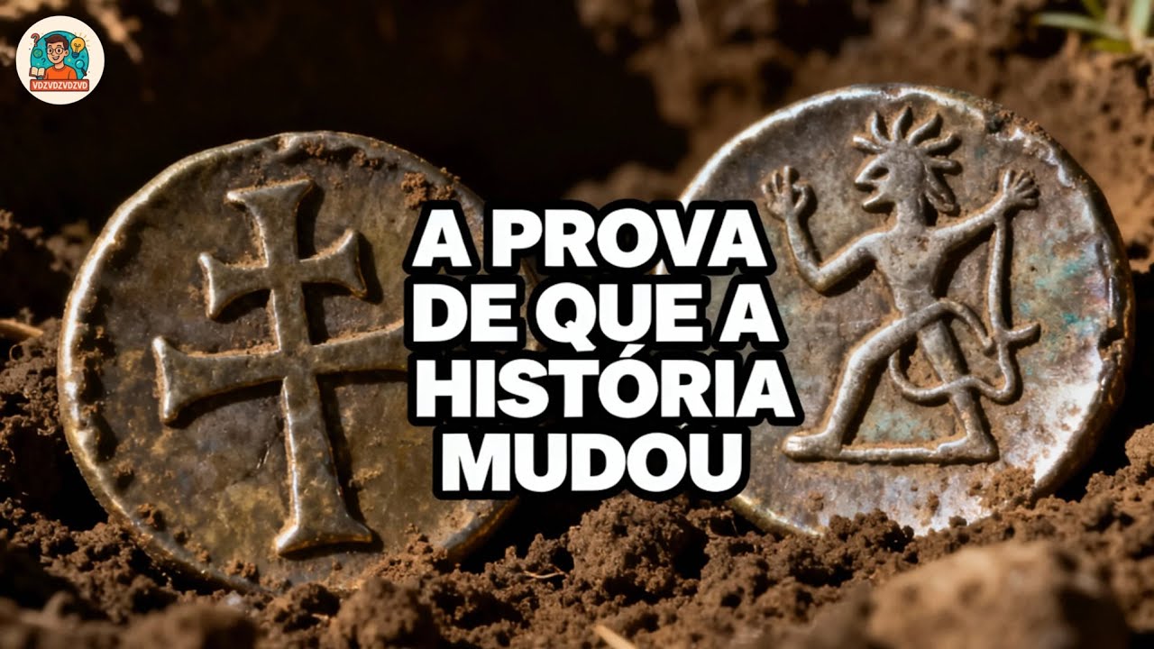 A Bíblia está ERRADA? 🤯 5 PROVAS ARQUEOLÓGICAS que Bagunçam Tudo que Sabíamos! 🔍📜