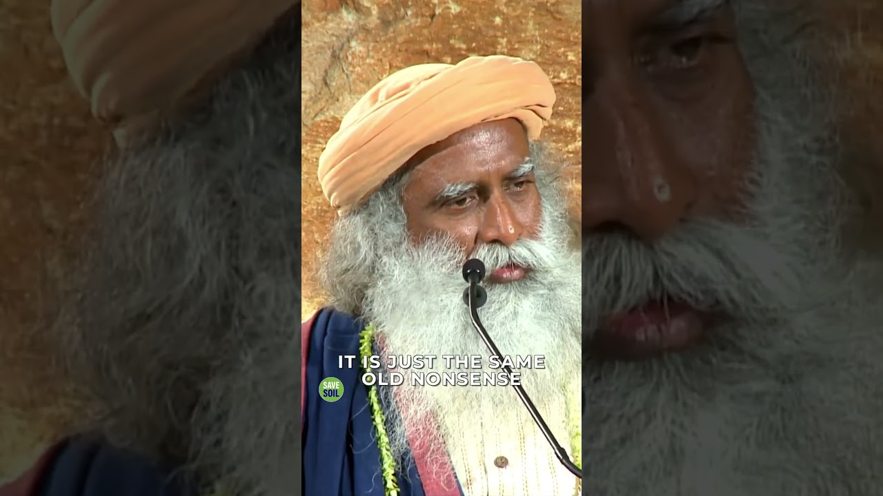 How to Stop the Mind&rsquo;s Chatter? #Mind #Sadhguru