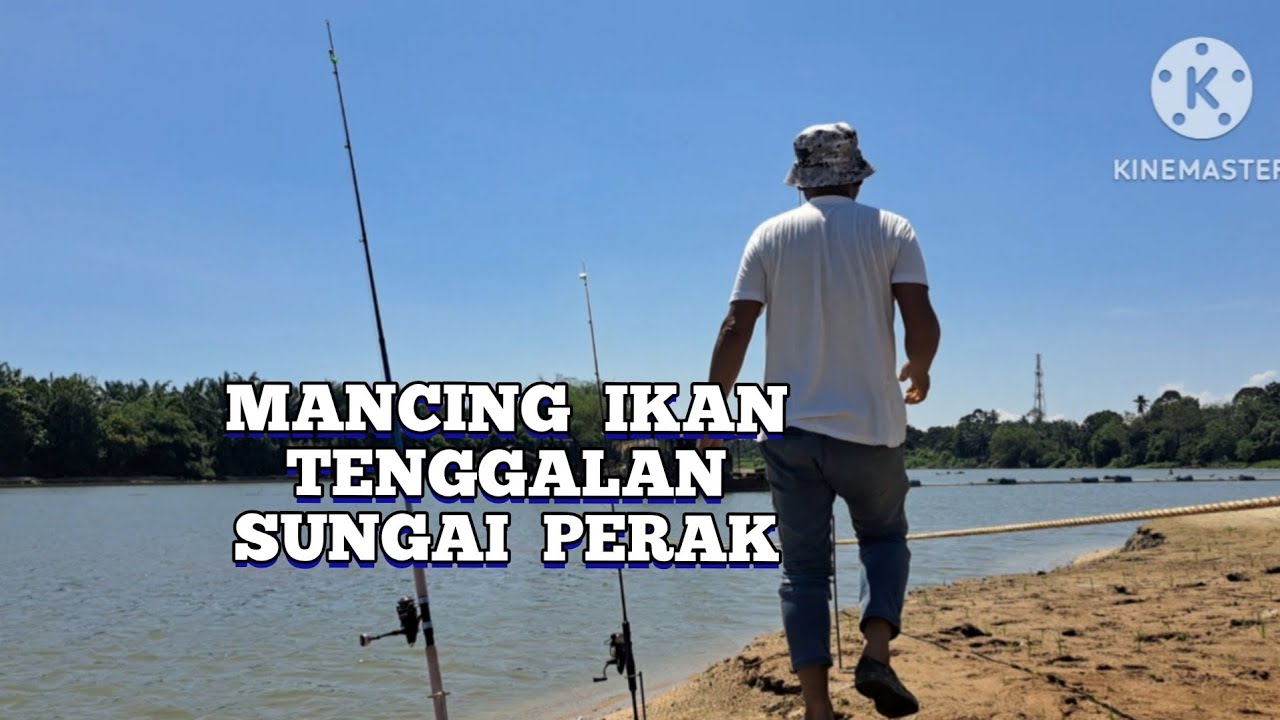 Mancing Ikan Tenggalan