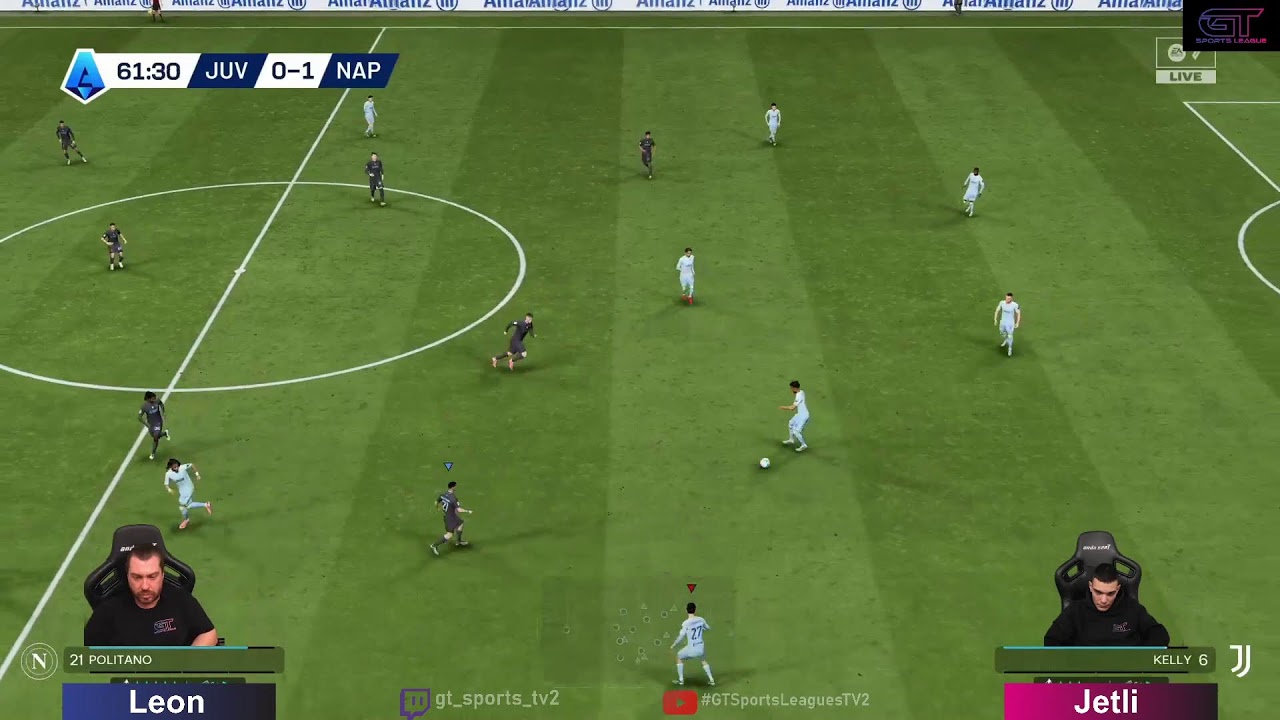 GTSports Leagues TV2