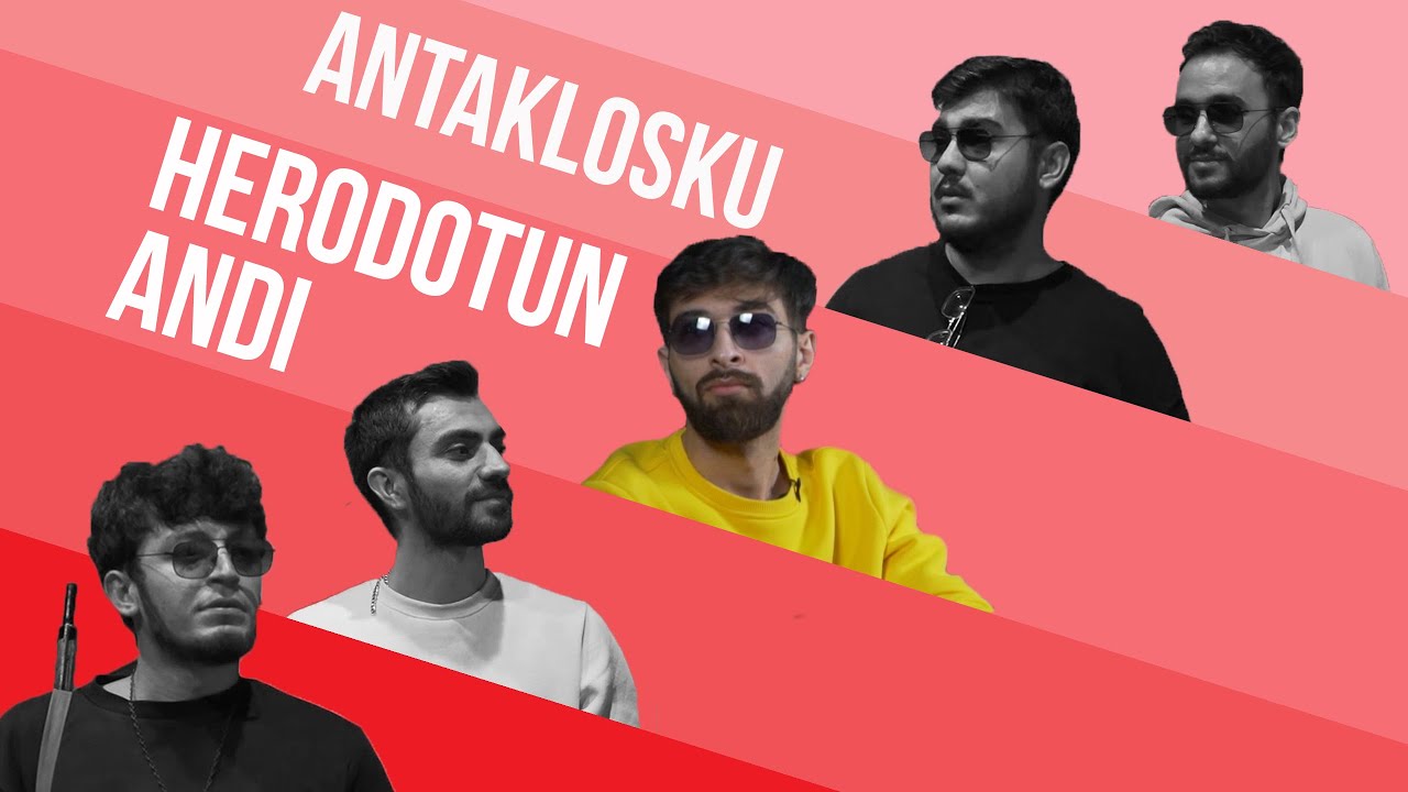 Antaklosku – HERODOTUN ANDI (7. Bölüm)