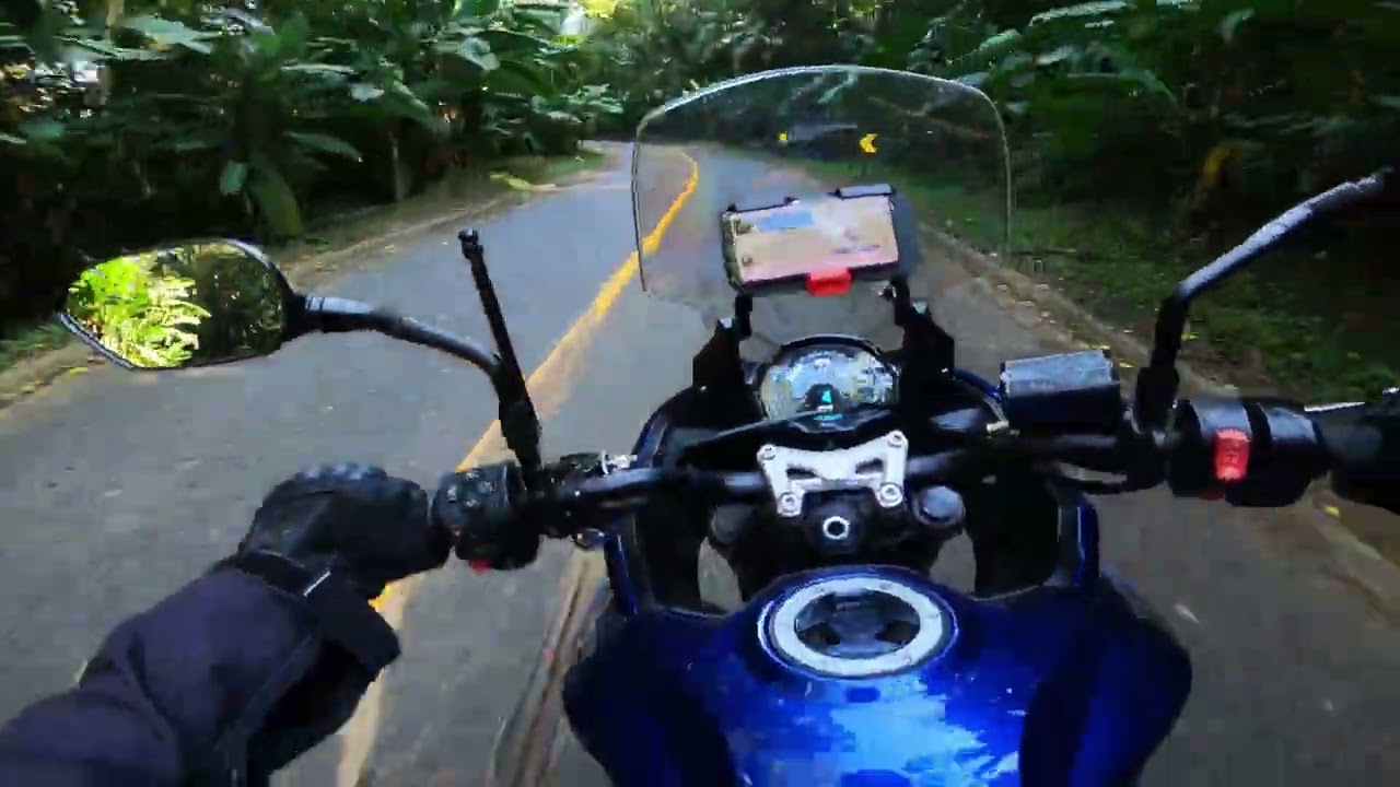 Serra da Macaca - Tiger Sport 660