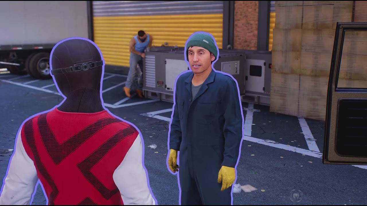 Marvel's Spider-Verse 3: #GoodLove