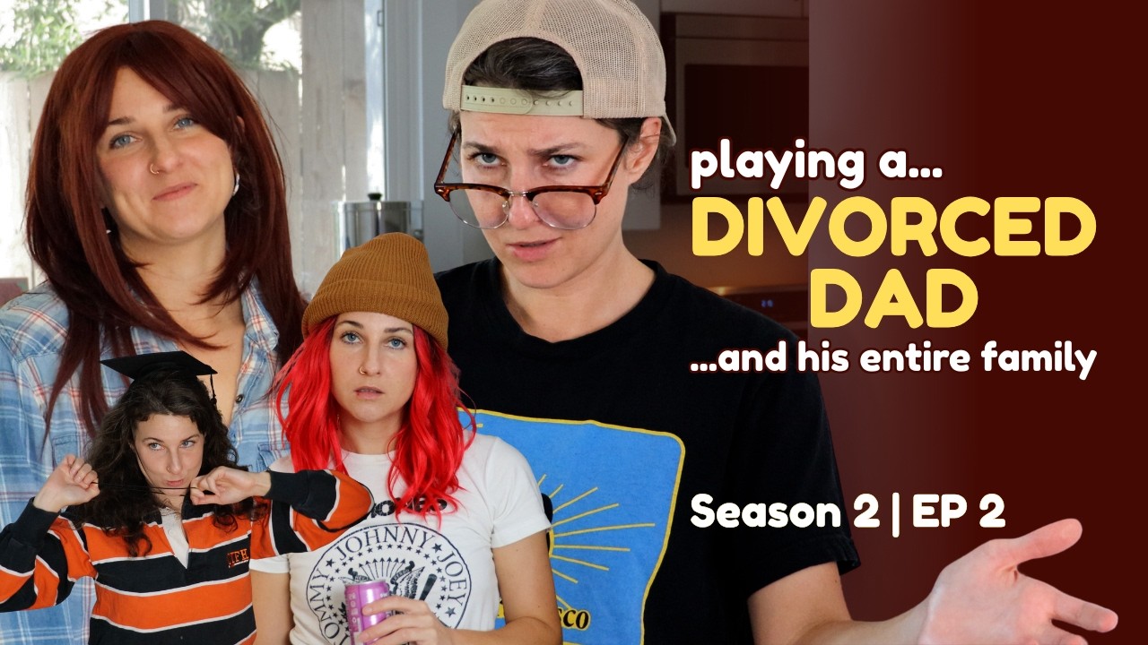 Divorced Dad in a Movie | Season 2, Ep 2