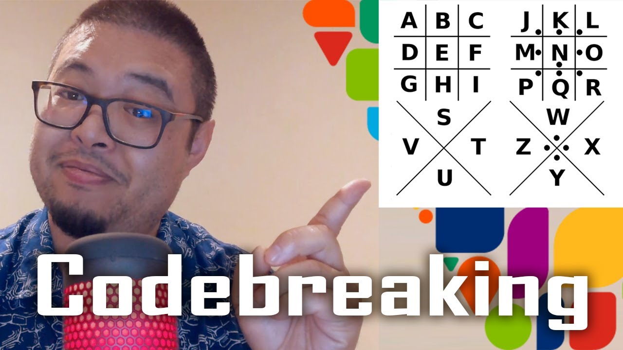 STEAM Activity: Codebreaking - The Pigpen Cipher