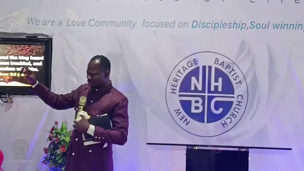 Alabi Oladayo Peter Live Stream