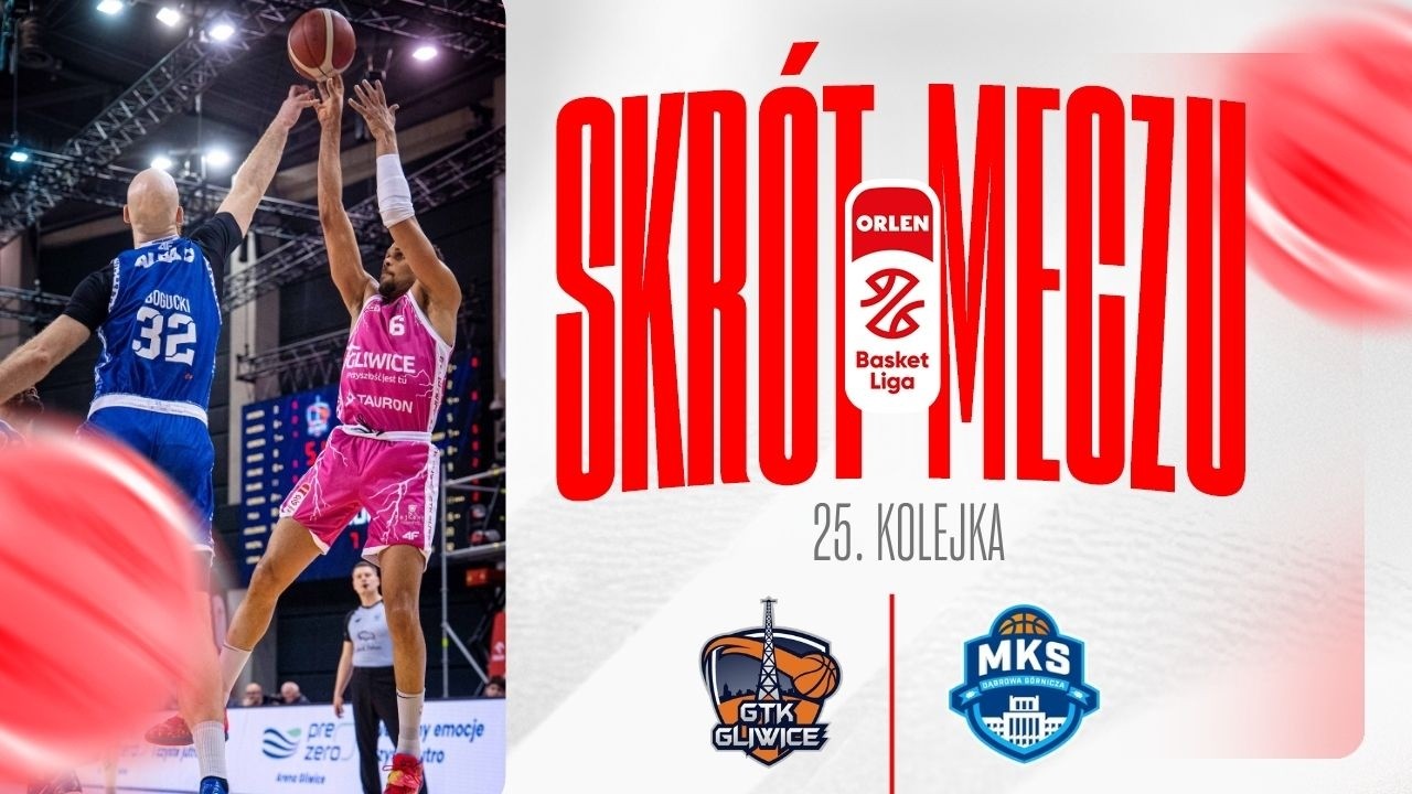 SKR&Oacute;T | Tauron GTK - MKS | 25. kolejka