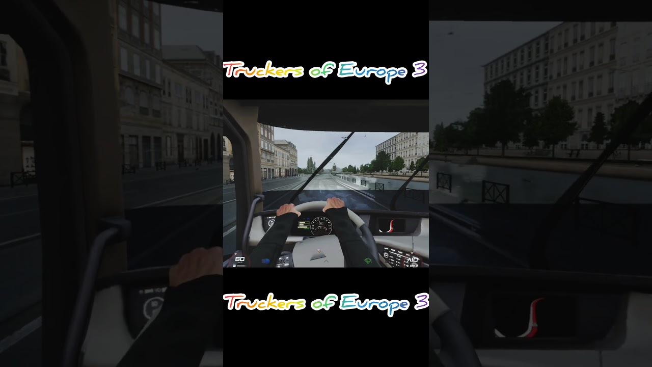 #truckersofeurope3mobile #truckersofeurope3 #trucksimulatoruitimate