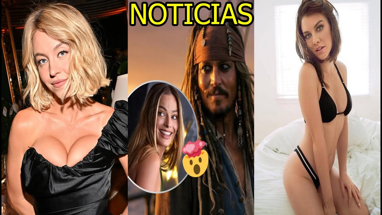 ¡JACK SPAROW REGRESA, DISNEY RECHAZA LA IA!#disney #johnnydepp #cinema #streaming #netflix