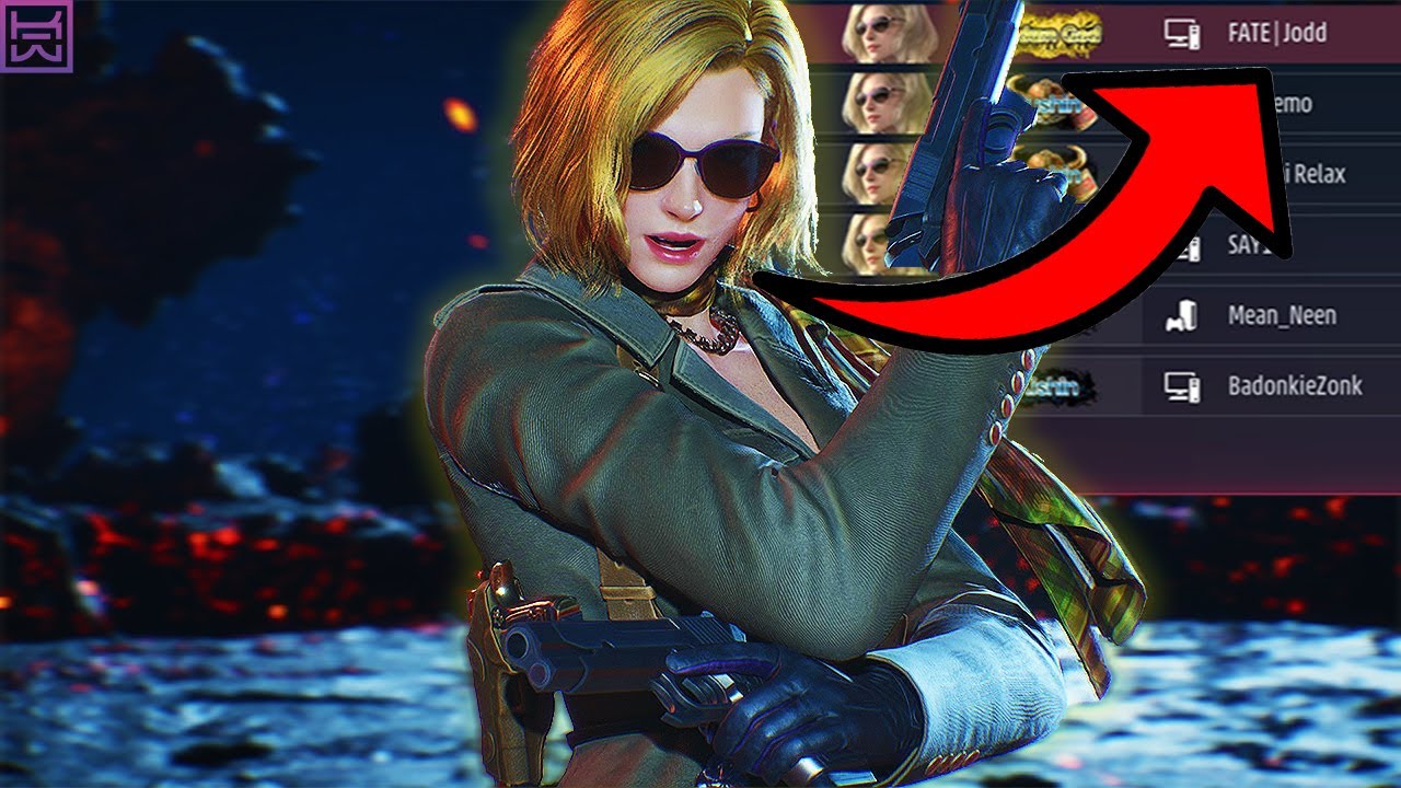 This Might Be The BEST Nina in TEKKEN 8 Right Now