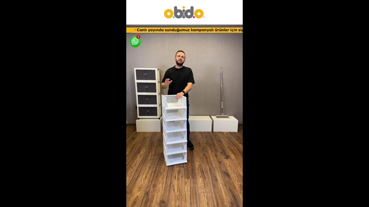 obido Canlı Yayını