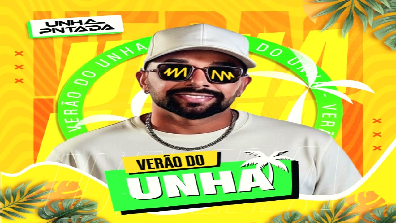 VERÃO DO UNHA PINTADA