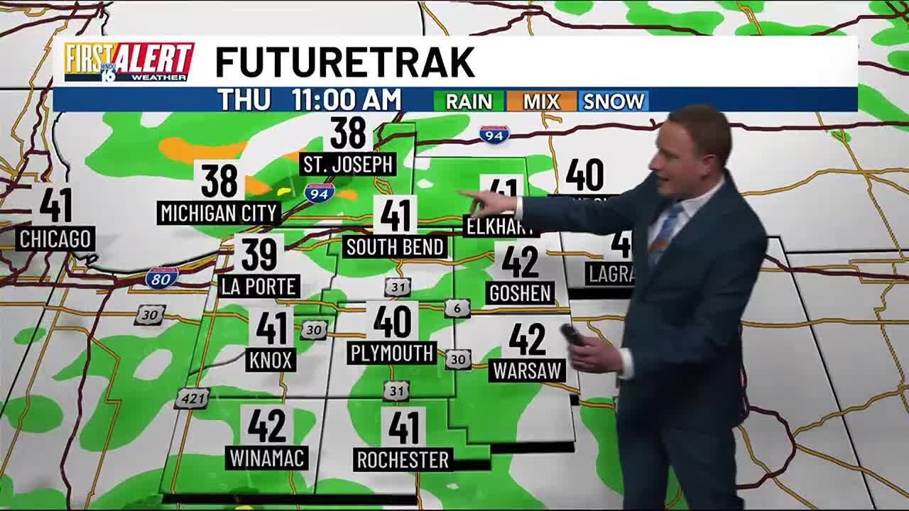 First Alert Weather - Feb. 26, 2025 - 4:15 p.m.