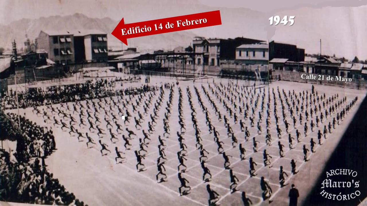 LHA EN LA HISTORIA ANTOFAGASTINA