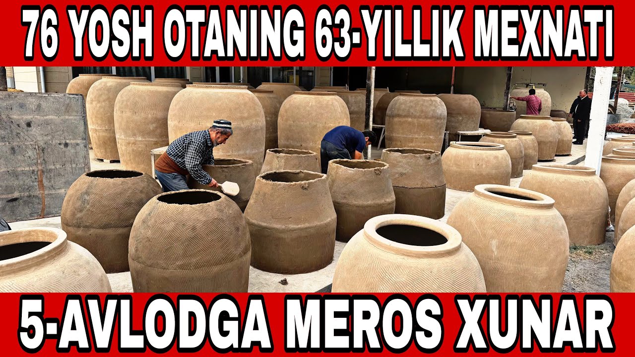 2025-YILDA TANDIR NARXLARI 
