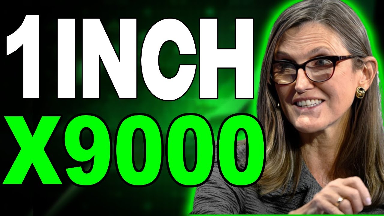 1INCH IS ABOUT TO X9000 AFTER THIS...?? - 1INCH PRICE PREDICTION 2024